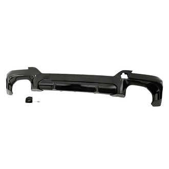 Replacement - Rear Lower Bumper Valance (Standard Line)