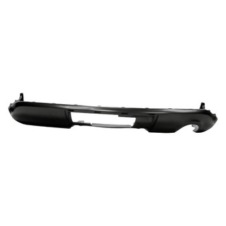 Replacement - Rear Lower Bumper Valance (Standard Line)