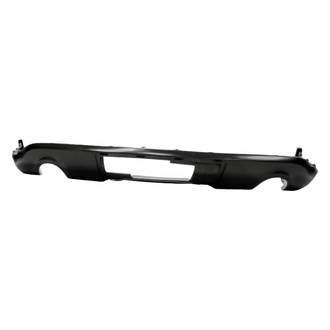 Replacement - Rear Lower Bumper Valance (CAPA Certified)