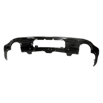 Replacement - Rear Lower Bumper Valance (Standard Line)
