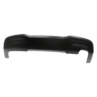 Replacement - Rear Lower Bumper Valance (CAPA Certified)