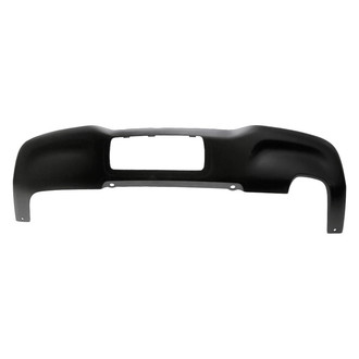 Replacement - Rear Lower Bumper Valance (CAPA Certified)