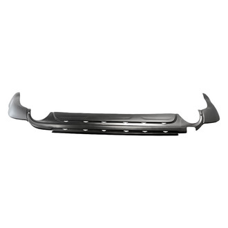 Replacement - Rear Lower Bumper Cover (CAPA Certified)