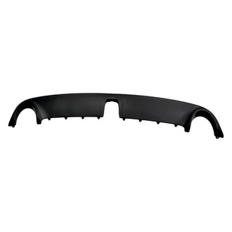 Replacement - Rear Bumper Valance (CAPA Certified)
