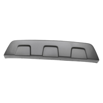 Replacement - Rear Bumper Skid Plate (Standard Line)