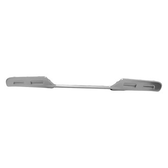 Replacement - Rear Lower Bumper Valance (CAPA Certified)