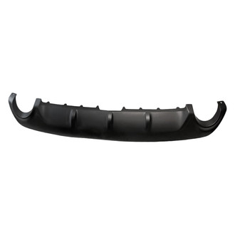Replacement - Rear Lower Bumper Valance (CAPA Certified)