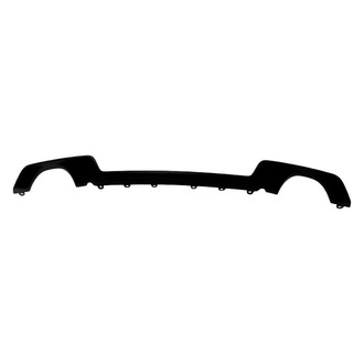 Replacement - Rear Lower Bumper Valance (Standard Line)
