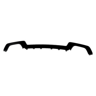 Replacement - Rear Lower Bumper Valance (Standard Line)