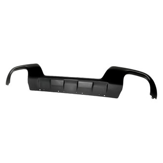 Replacement - Rear Lower Bumper Valance (Standard Line)