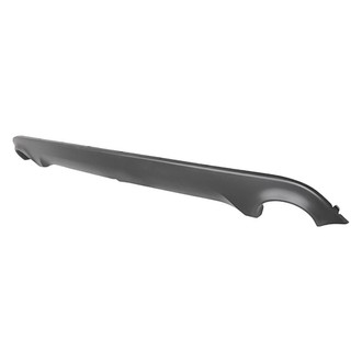 Replacement - Rear Lower Bumper Valance (CAPA Certified)