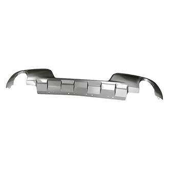 Replacement - Rear Lower Bumper Valance (Standard Line)