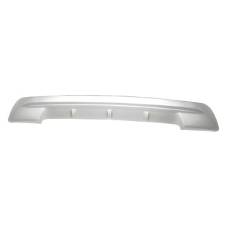 Replacement - Rear Lower Bumper Valance (Standard Line)
