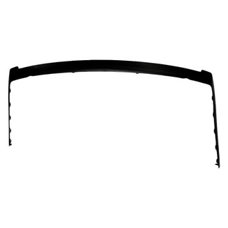 Replacement - Rear Lower Bumper Valance (CAPA Certified)