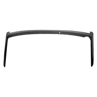 Replacement - Rear Lower Bumper Valance (CAPA Certified)