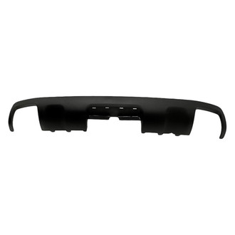 Replacement - Rear Lower Bumper Valance (Standard Line)