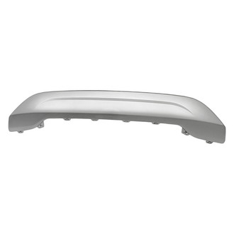 Replacement - Rear Lower Bumper Valance