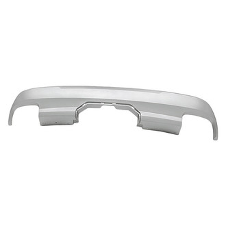 Replacement - Rear Lower Bumper Valance (Standard Line)