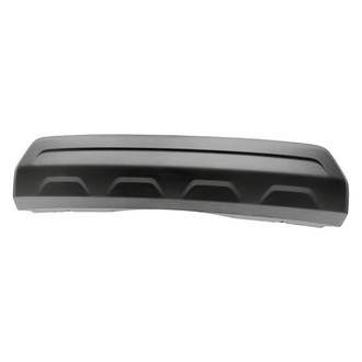 Replacement - Rear Lower Bumper Valance (CAPA Certified)