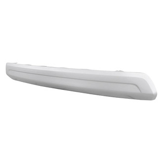 Replacement - Rear Lower Bumper Valance (CAPA Certified)
