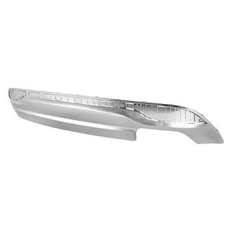 Replacement - Rear Bumper Valance