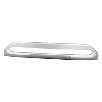 Replacement - Rear Bumper Skid Plate (CAPA Certified)