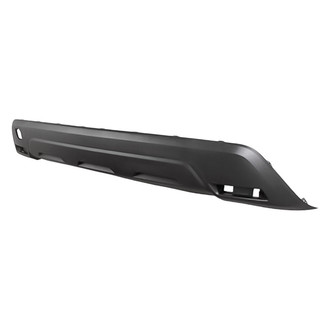 Replacement - Rear Lower Bumper Valance (Standard Line)