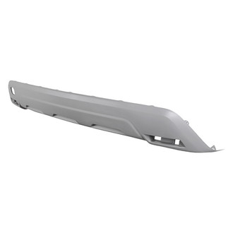 Replacement - Rear Lower Bumper Valance (Standard Line)