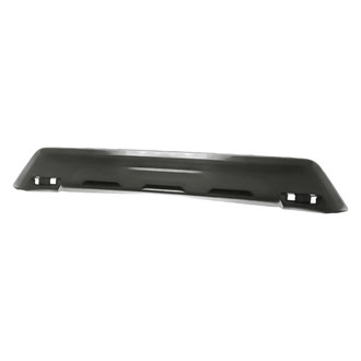 Replacement - Rear Lower Bumper Valance (Standard Line)