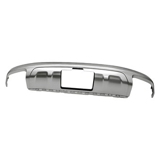 Replacement - Rear Bumper Skid Plate (Standard Line)