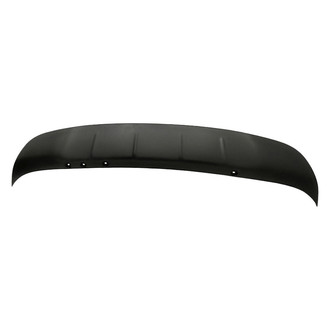 Replacement - Rear Lower Bumper Valance