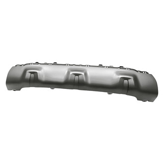 Replacement - Rear Center Bumper Skid Plate (Standard Line)