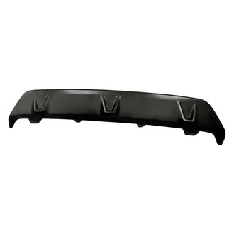 Replacement - Rear Lower Bumper Valance (Standard Line)