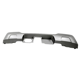 Replacement - Rear Lower Center Bumper Valance (Standard Line)