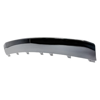 Replacement - Front Upper Bumper Grille Molding (Standard Line)