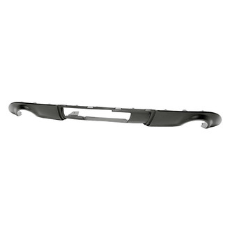 Replacement - Rear Lower Center Bumper Valance (Standard Line)
