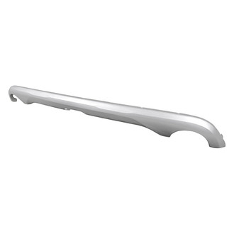 Replacement - Rear Lower Bumper Valance (CAPA Certified)