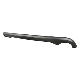 Replacement - Rear Lower Bumper Valance (CAPA Certified)