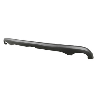 Replacement - Rear Lower Bumper Valance (CAPA Certified)