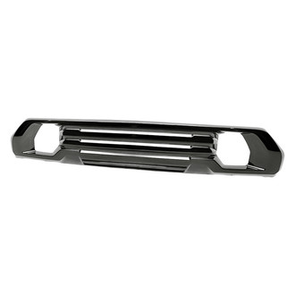 Replacement - Front Center Bumper Cover (Standard Line)
