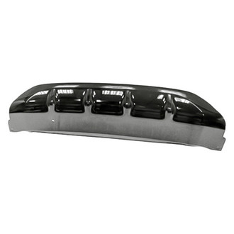 Replacement - Rear Lower Bumper Valance (Standard Line)