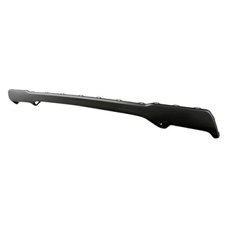 Replacement - Rear Lower Bumper Valance (CAPA Certified)