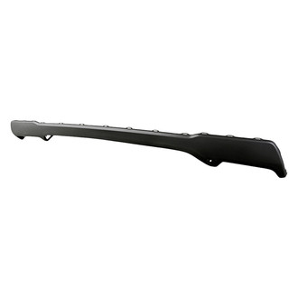 Replacement - Rear Lower Bumper Valance (Standard Line)