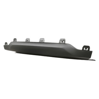 Replacement - Rear Center Bumper Insert (CAPA Certified)