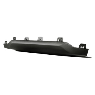 Replacement - Rear Center Bumper Insert (Standard Line)