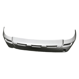 Replacement - Rear Lower Bumper Valance (CAPA Certified)