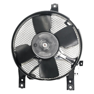 Replacement - A/C Condenser Fan Shroud Assembly