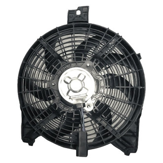 Replacement - A/C Condenser Fan Assembly