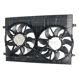 Replacement - Radiator Cooling Fan Assembly