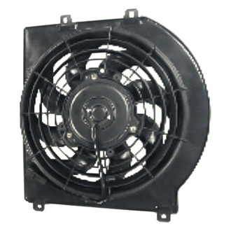 Replacement - A/C Condenser Fan Shroud Assembly